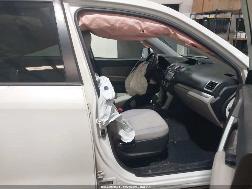 2018 Subaru Forester 2.5I Premium