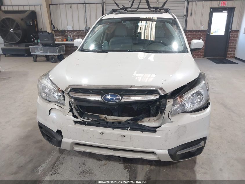 2018 Subaru Forester 2.5I Premium VIN: JF2SJAGC1JH479691 Lot: 43991581