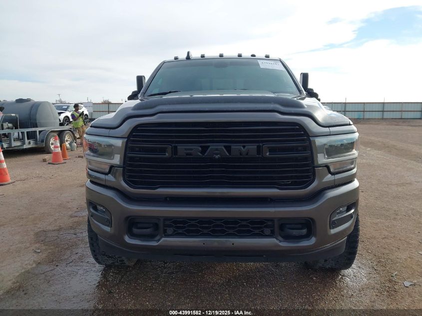 2020 Ram 2500 Laramie 4X4 6'4 Box VIN: 3C6UR5FL5LG252436 Lot: 43991582