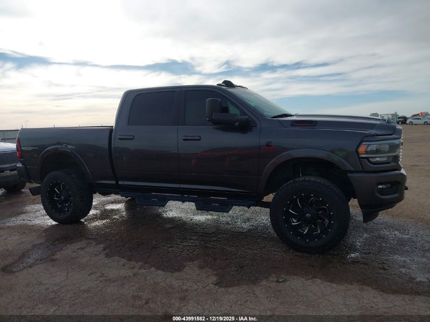 2020 Ram 2500 Laramie 4X4 6'4 Box VIN: 3C6UR5FL5LG252436 Lot: 43991582