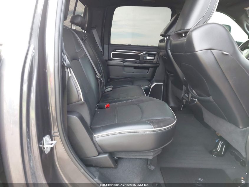 2020 Ram 2500 Laramie 4X4 6'4 Box VIN: 3C6UR5FL5LG252436 Lot: 43991582