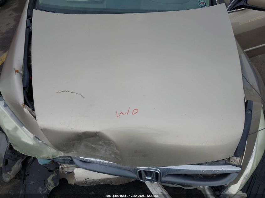 2007 Honda Accord 2.4 Lx VIN: 1HGCM56487A062163 Lot: 43991584