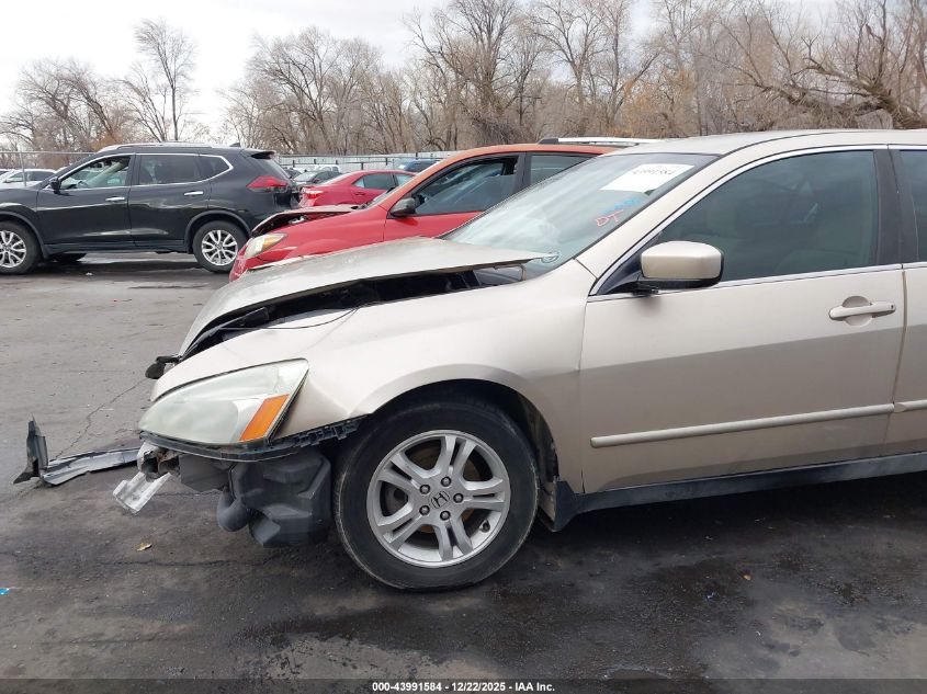 2007 Honda Accord 2.4 Lx VIN: 1HGCM56487A062163 Lot: 43991584