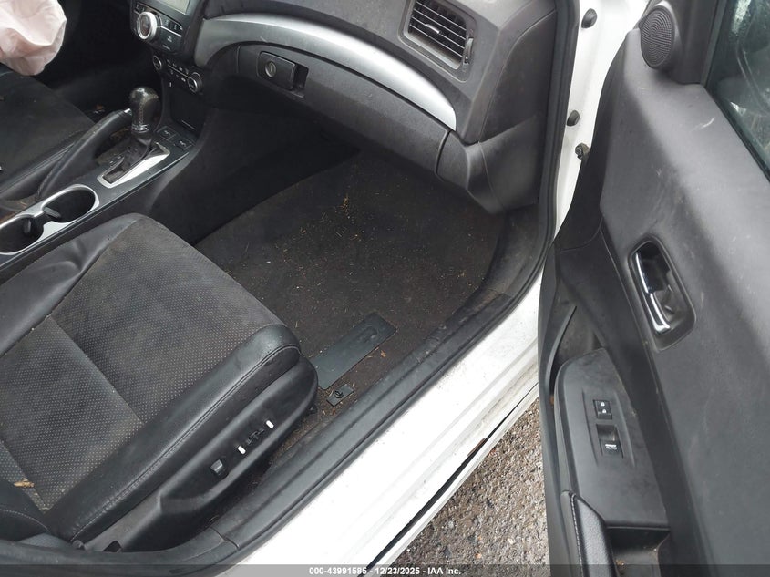 2016 Acura Ilx Premium A-Spec Packages/Technology Plus A-Spec Packages