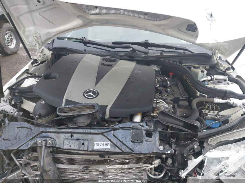 2012 Mercedes-Benz E 350 Bluetec VIN: WDDHF2EB4CA567985 Lot: 43991587