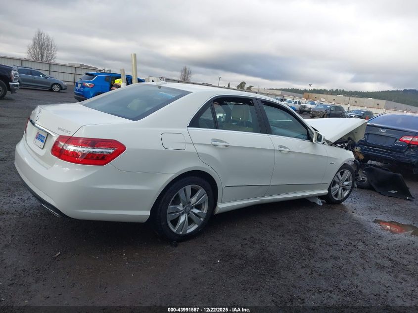 2012 Mercedes-Benz E 350 Bluetec VIN: WDDHF2EB4CA567985 Lot: 43991587