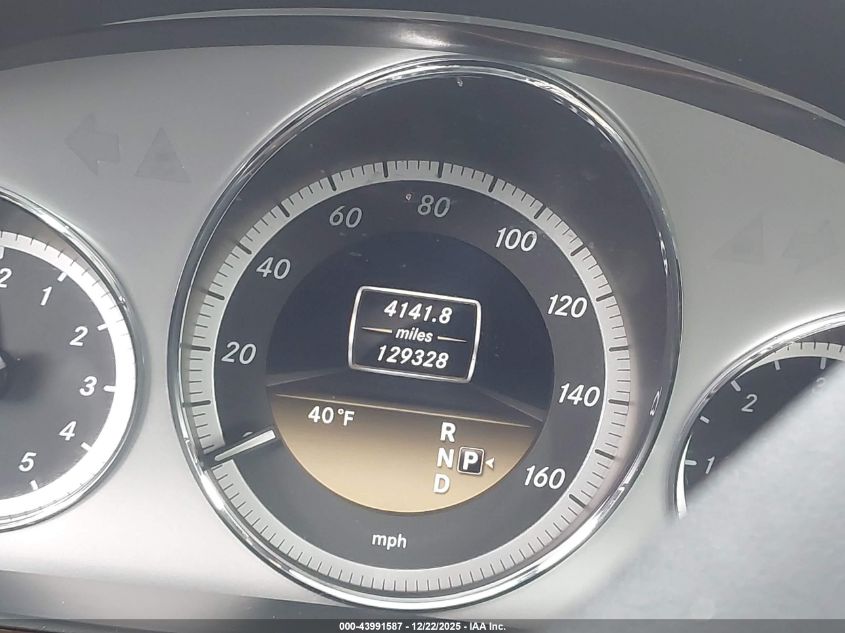 2012 Mercedes-Benz E 350 Bluetec VIN: WDDHF2EB4CA567985 Lot: 43991587