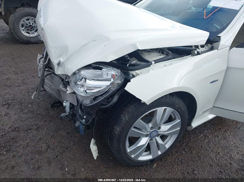 2012 Mercedes-Benz E 350 Bluetec VIN: WDDHF2EB4CA567985 Lot: 43991587