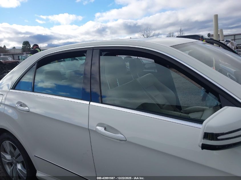 2012 Mercedes-Benz E 350 Bluetec VIN: WDDHF2EB4CA567985 Lot: 43991587