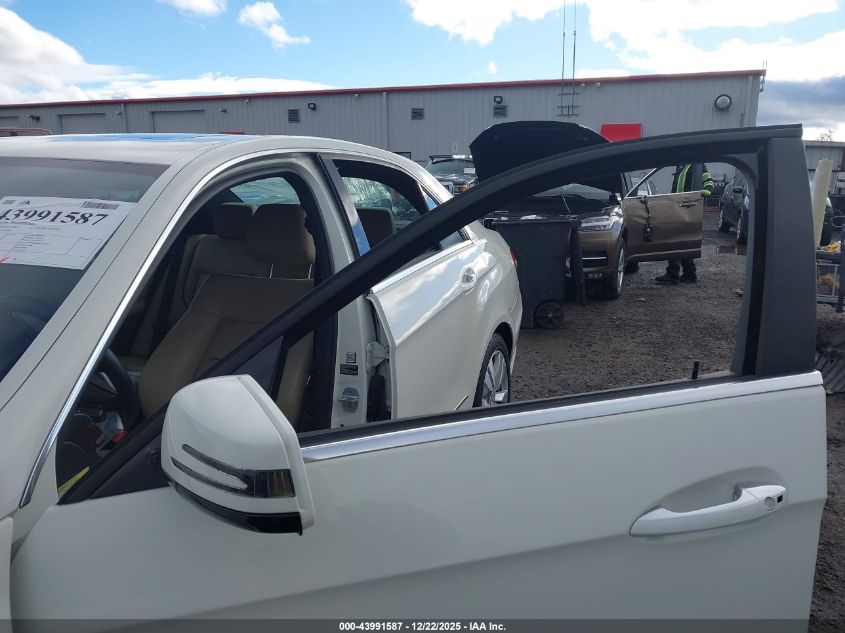 2012 Mercedes-Benz E 350 Bluetec VIN: WDDHF2EB4CA567985 Lot: 43991587