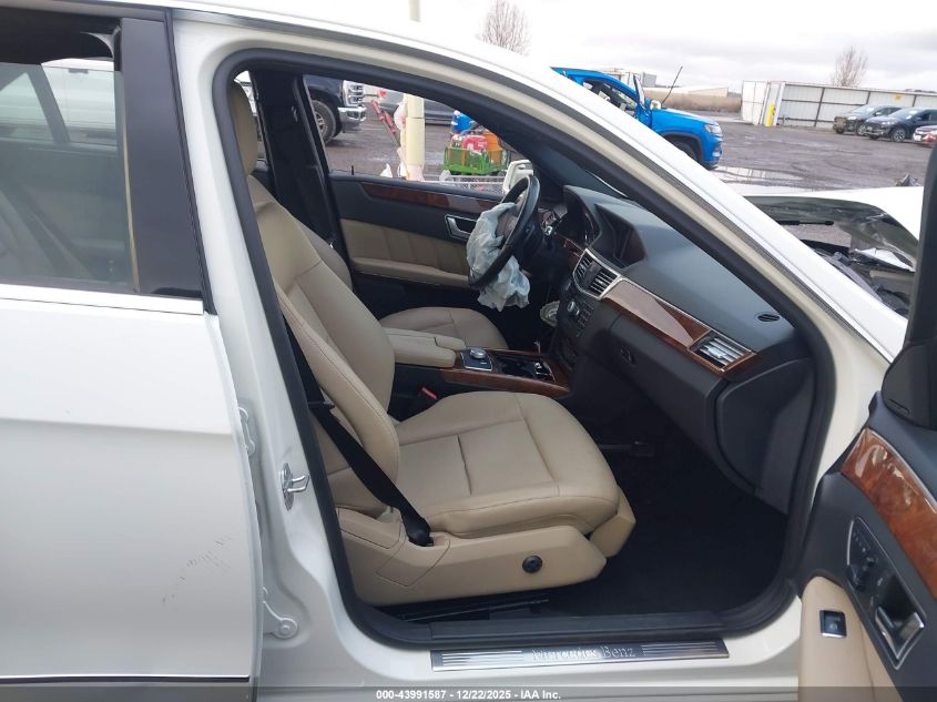 2012 Mercedes-Benz E 350 Bluetec VIN: WDDHF2EB4CA567985 Lot: 43991587