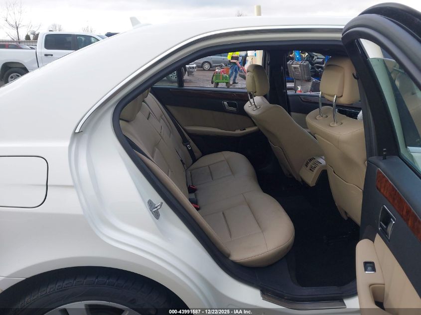2012 Mercedes-Benz E 350 Bluetec VIN: WDDHF2EB4CA567985 Lot: 43991587