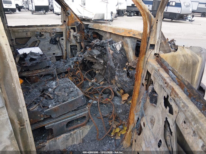 2025 Chevrolet Express Cargo Rwd 2500 Extended Wheelbase Wt