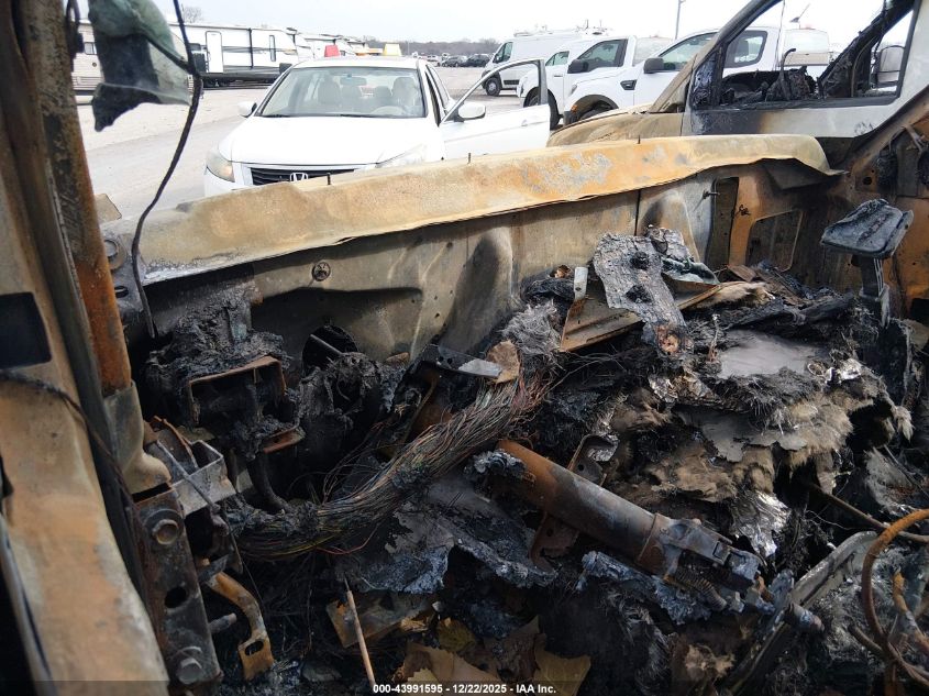 2025 Chevrolet Express Cargo Rwd 2500 Extended Wheelbase Wt VIN: 1GCWGBF77S1108778 Lot: 43991595