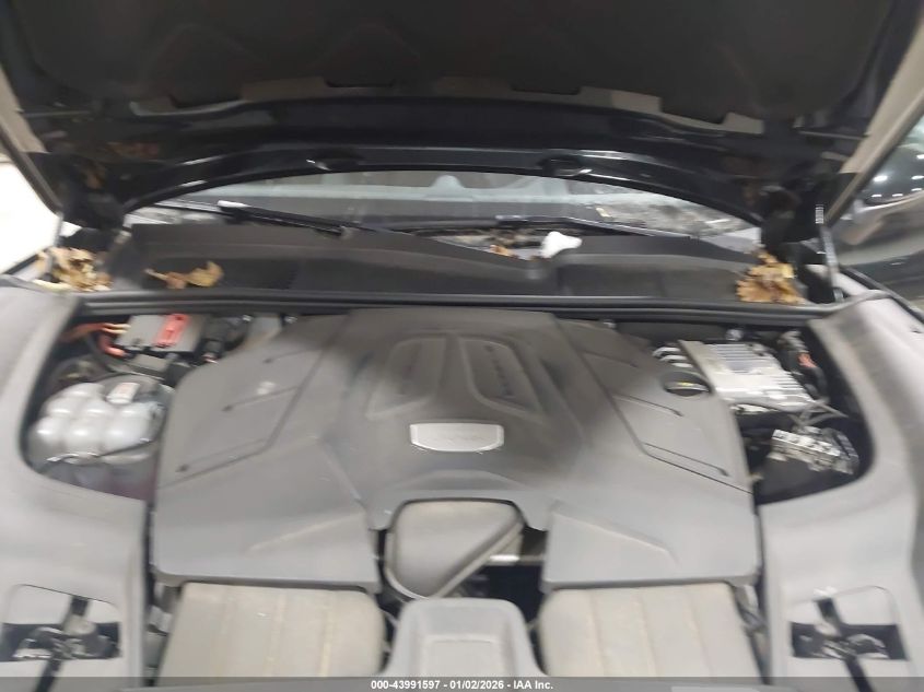 2023 Porsche Cayenne - WP1BA2AY0PDA24239