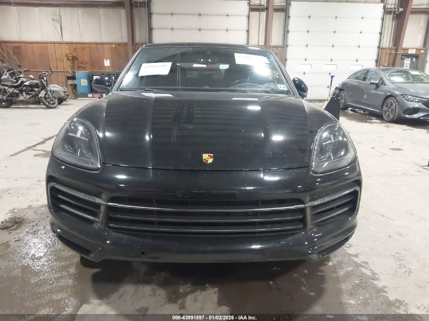 2023 Porsche Cayenne - WP1BA2AY0PDA24239