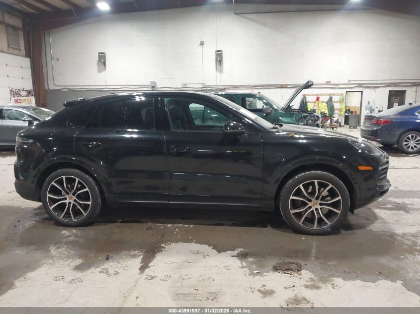 2023 Porsche Cayenne - WP1BA2AY0PDA24239