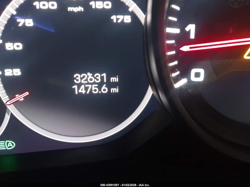 2023 Porsche Cayenne - WP1BA2AY0PDA24239