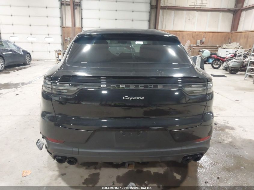 2023 Porsche Cayenne - WP1BA2AY0PDA24239