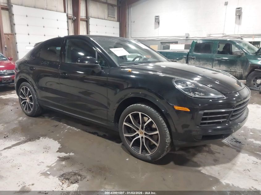 2023 Porsche Cayenne - WP1BA2AY0PDA24239