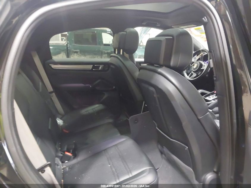 2023 Porsche Cayenne - WP1BA2AY0PDA24239