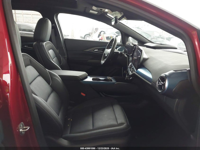 2025 Chevrolet Equinox Ev Lt 2