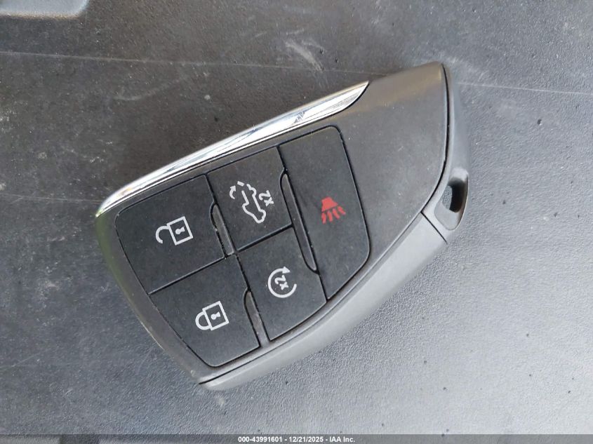 2022 Chevrolet Silverado 1500 4Wd Standard Bed Lt VIN: 1GCUDDED1NZ639581 Lot: 43991601