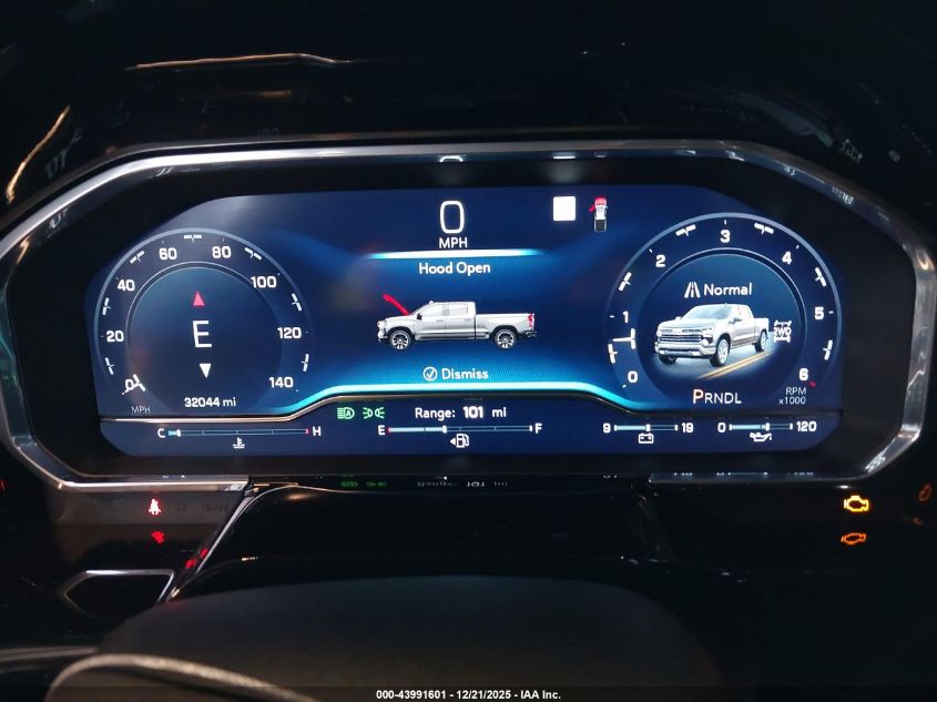 2022 Chevrolet Silverado 1500 4Wd Standard Bed Lt VIN: 1GCUDDED1NZ639581 Lot: 43991601