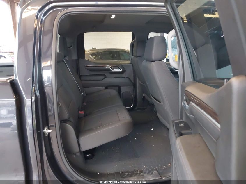 2022 Chevrolet Silverado 1500 4Wd Standard Bed Lt VIN: 1GCUDDED1NZ639581 Lot: 43991601