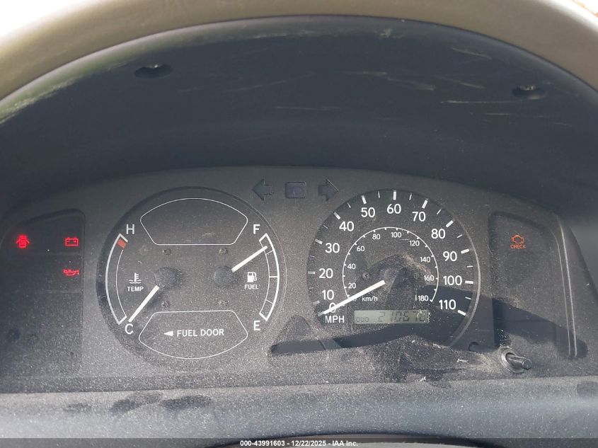 2001 Toyota Corolla Ce VIN: 1NXBR12E51Z496819 Lot: 43991603