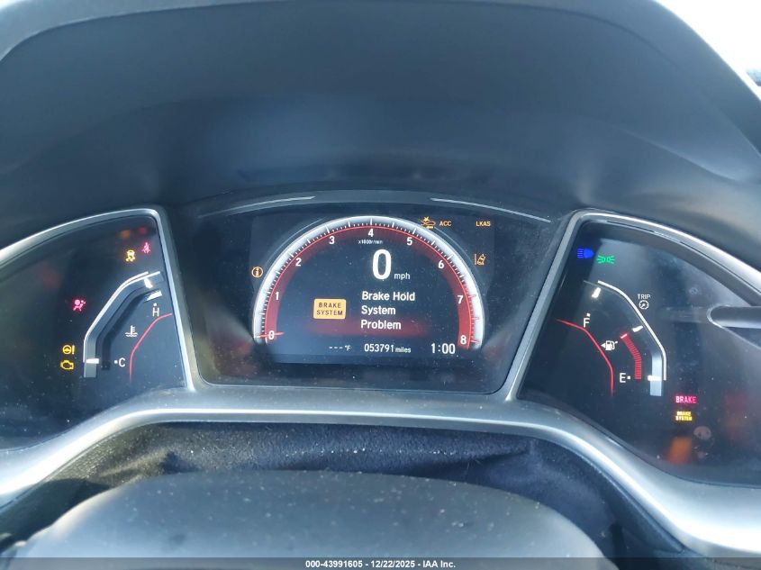 2021 Honda Civic Sport VIN: 2HGFC2F88MH506060 Lot: 43991605