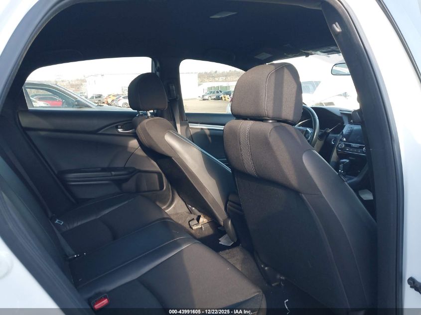 2021 Honda Civic Sport VIN: 2HGFC2F88MH506060 Lot: 43991605