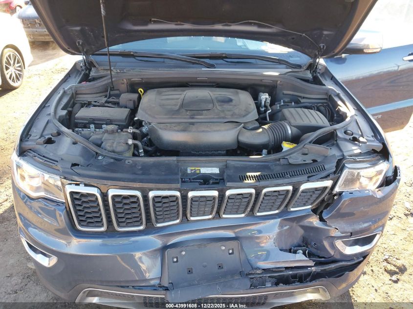 2020 Jeep Grand Cherokee Limited 4X4 VIN: 1C4RJFBG8LC211371 Lot: 43991608
