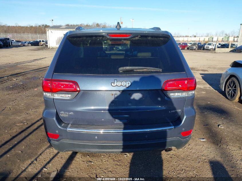 2020 Jeep Grand Cherokee Limited 4X4 VIN: 1C4RJFBG8LC211371 Lot: 43991608