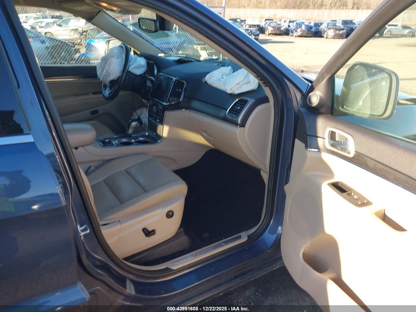 2020 Jeep Grand Cherokee Limited 4X4