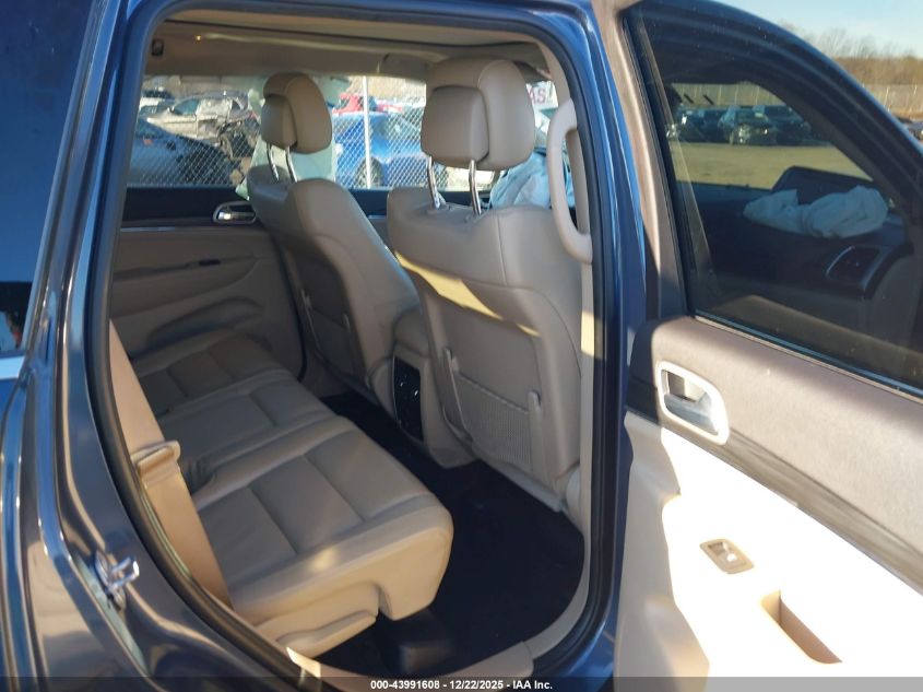 2020 Jeep Grand Cherokee Limited 4X4 VIN: 1C4RJFBG8LC211371 Lot: 43991608