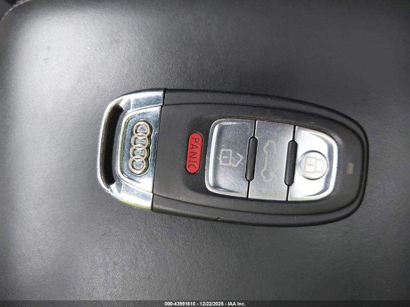 2015 Audi S5 3.0T Premium Plus VIN: WAUGGAFRXFA031889 Lot: 43991610