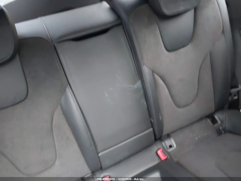 2015 Audi S5 3.0T Premium Plus VIN: WAUGGAFRXFA031889 Lot: 43991610