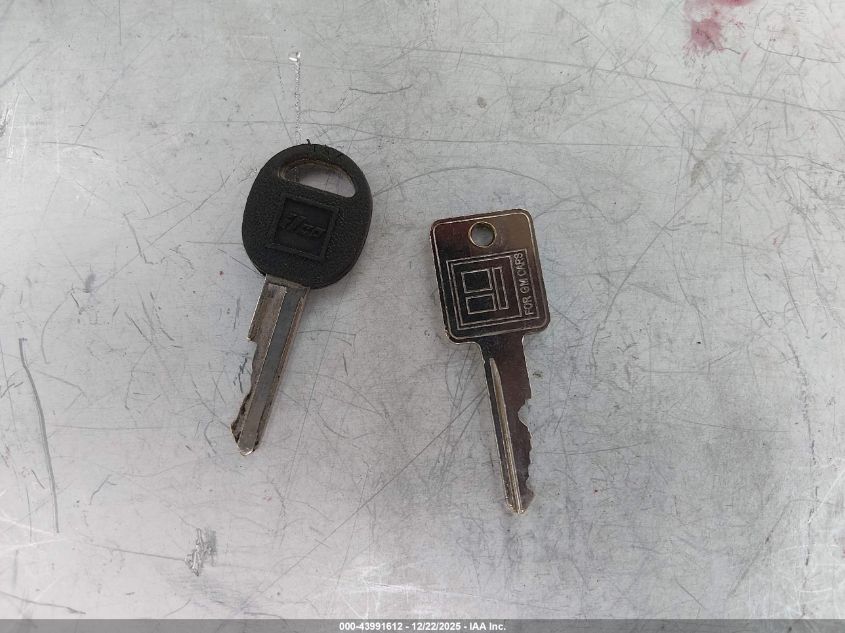 1988 Chevrolet Gmt-400 C3500 VIN: 1GBGC34N0JE158005 Lot: 43991612