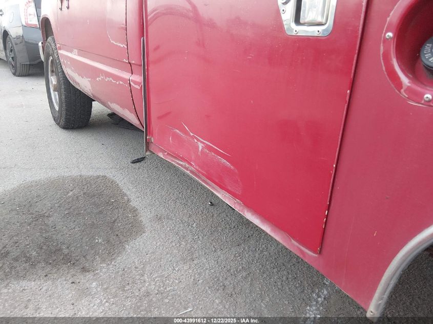 1988 Chevrolet Gmt-400 C3500 VIN: 1GBGC34N0JE158005 Lot: 43991612