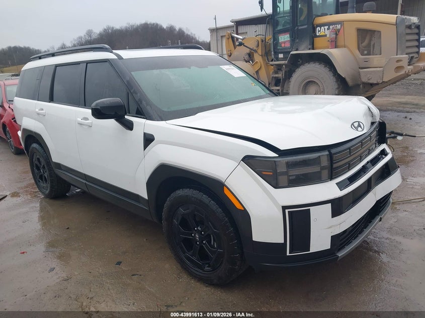 2025 Hyundai Santa Fe Xrt