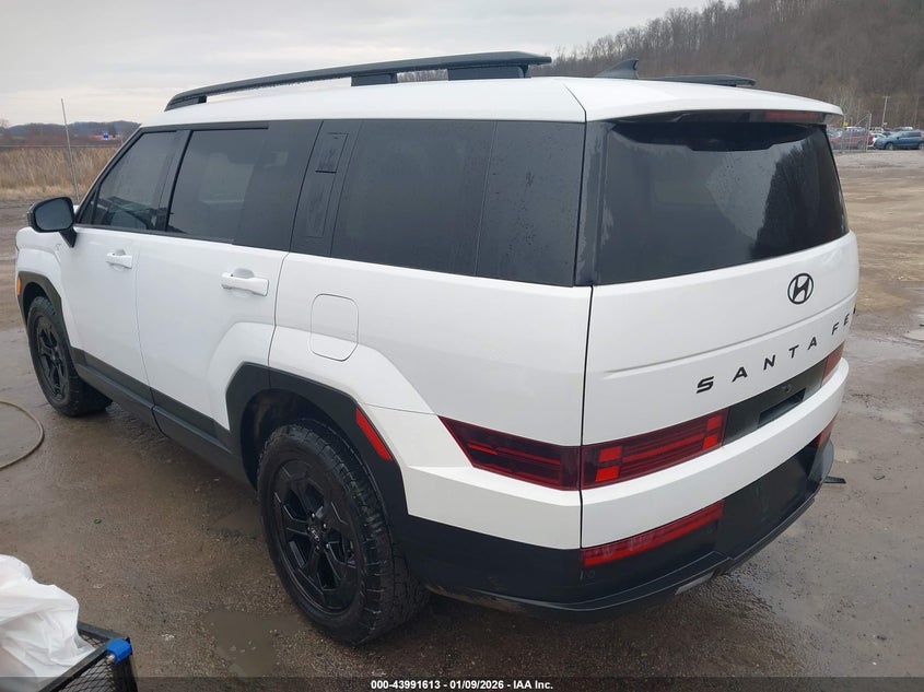 2025 Hyundai Santa Fe Xrt