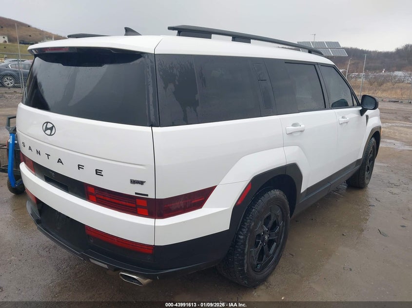 2025 Hyundai Santa Fe Xrt