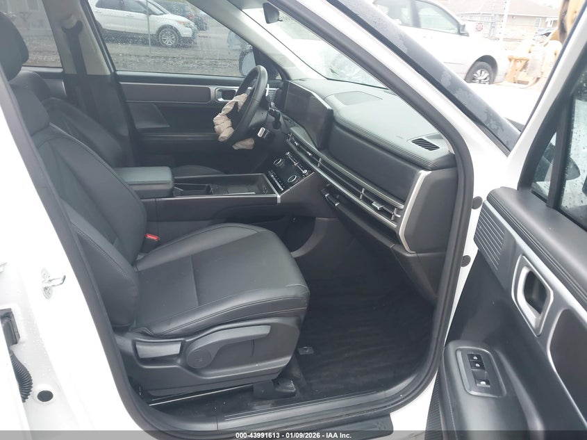 2025 Hyundai Santa Fe Xrt