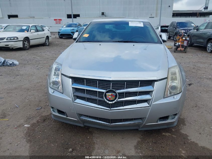 2009 Cadillac Cts Standard VIN: 1G6DJ577390131583 Lot: 43991618