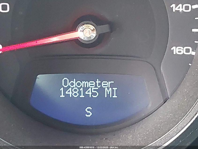 2009 Cadillac Cts Standard VIN: 1G6DJ577390131583 Lot: 43991618