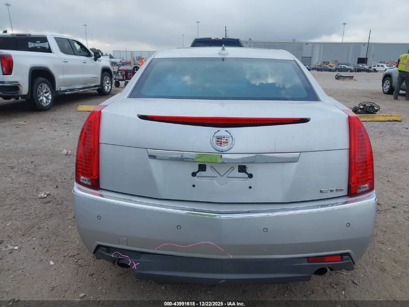 2009 Cadillac Cts Standard VIN: 1G6DJ577390131583 Lot: 43991618