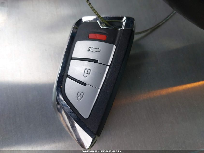 2009 Cadillac Cts Standard VIN: 1G6DJ577390131583 Lot: 43991618