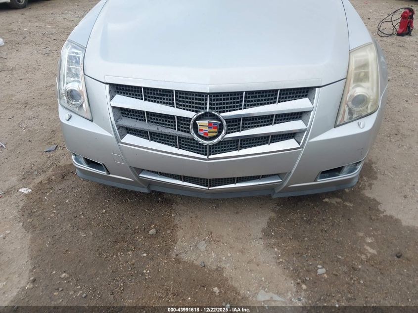2009 Cadillac Cts Standard VIN: 1G6DJ577390131583 Lot: 43991618