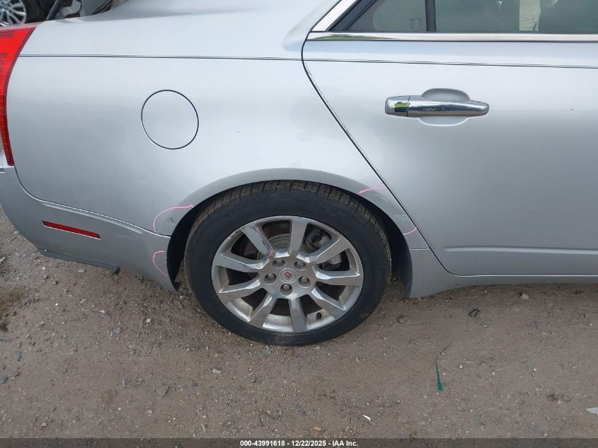 2009 Cadillac Cts Standard VIN: 1G6DJ577390131583 Lot: 43991618